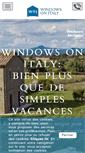 Mobile Screenshot of fr.windowsonitaly.com