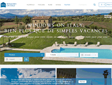 Tablet Screenshot of fr.windowsonitaly.com